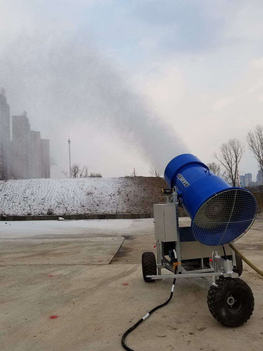 造雪机
