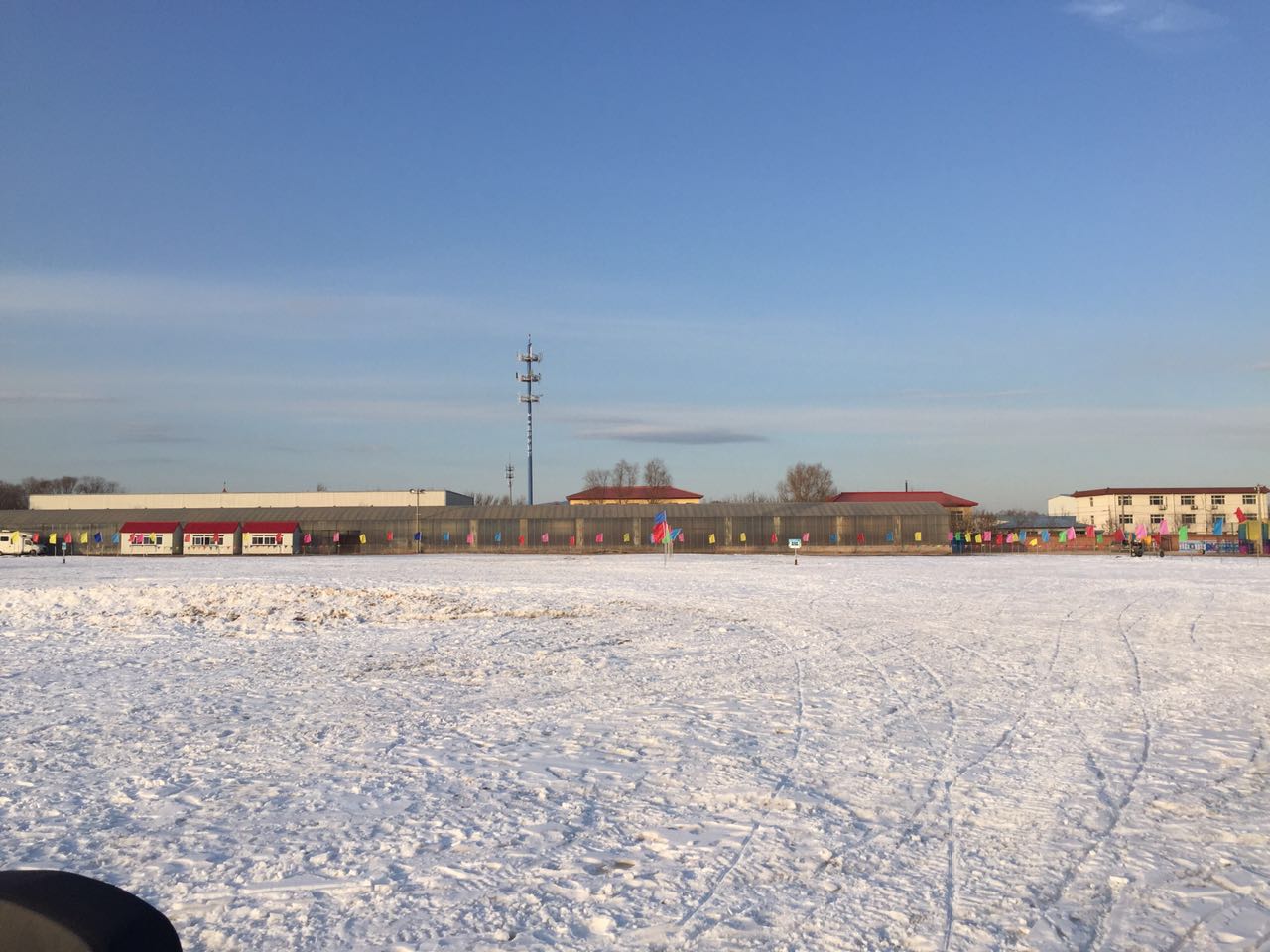 北京朝阳店冰雪乐园戏雪乐园