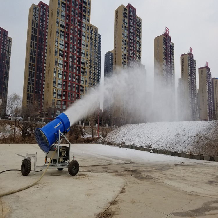 造雪机