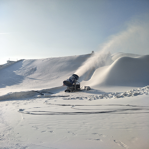 造雪机